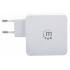 Manhattan Cargador de Pared 180221, 5V, 1x USB 2.0, Blanco  3