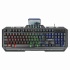 Teclado Gamer Manhattan 180610 RGB, Alámbrico, Negro (Español)  4