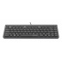 Teclado Manhattan 180702 TKL, Alámbrico, USB, Negro, Español   2