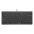 Teclado Manhattan 180702 TKL, Alámbrico, USB, Negro, Español   4