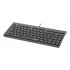Teclado Manhattan 180702 TKL, Alámbrico, USB, Negro, Español   1