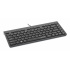 Teclado Manhattan 180702 TKL, Alámbrico, USB, Negro, Español   3
