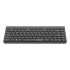 Teclado Manhattan 180764 60%, Inalámbrico, USB, Negro, Inglés  5