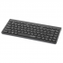 Teclado Manhattan 180764 60%, Inalámbrico, USB, Negro, Inglés  1