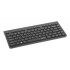 Teclado Manhattan 180764 60%, Inalámbrico, USB, Negro, Inglés - Imagen adicional 6