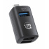 Manhattan Hub USB-C - USB-A 2.0, USB-A 3.1, 5 Gbit/s   7