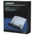 Manhattan Base para Laptops 17'', con 2 Ventiladores de 1500RPM , Negro/Gris - Imagen adicional 5