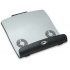 Manhattan Base para Laptops 17'', con 2 Ventiladores de 1500RPM , Negro/Gris - Imagen adicional 1