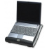 Manhattan Base para Laptops 17'', con 2 Ventiladores de 1500RPM , Negro/Gris - Imagen adicional 2