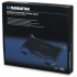 Manhattan Base + 1 Hub para Laptops, con 1 Ventilador de 1500RPM, Negro - Imagen adicional 5