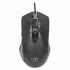 Mouse Gamer Ergonómico Manhattan 190220, Alámbrico, Óptico, 7.200DPI, USB-A, Negro  3