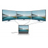Manhattan Docking Station 190305 USB-C, 2 x USB-C 3.0, 2 x USB-A 3.0, 1 x USB-A 2.0, 2 x HDMI, 1 x DisplayPort, 1 x RJ-45, 1 x 3.5mm, MicroSD/SD   7