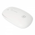 Mouse Manhattan Óptico 190329, Inalámbrico, USB, 1200 DPI, Blanco  3