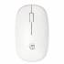 Mouse Manhattan Óptico 190329, Inalámbrico, USB, 1200 DPI, Blanco  7
