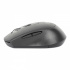 Mouse Manhattan Óptico 190343, Inalámbrico, RF Inalámbrico, 1600 DPI, Negro  4