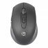 Mouse Manhattan Óptico 190343, Inalámbrico, RF Inalámbrico, 1600 DPI, Negro  5