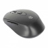 Mouse Manhattan Óptico 190343, Inalámbrico, RF Inalámbrico, 1600 DPI, Negro  2