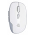 Mouse Manhattan MW6185, Inalámbrico, Óptico, 1.600DPI, RF Inalámbrico, Blanco  8
