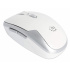 Mouse Manhattan MW6185, Inalámbrico, Óptico, 1.600DPI, RF Inalámbrico, Blanco  4