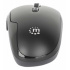 Mouse Manhattan MW6185, Inalámbrico, Óptico, 1.600DPI, RF Inalámbrico, Negro  5