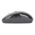 Mouse Manhattan MW6185, Inalámbrico, Óptico, 1.600DPI, RF Inalámbrico, Negro  6
