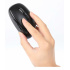 Mouse Manhattan MW6185, Inalámbrico, Óptico, 1.600DPI, RF Inalámbrico, Negro  8