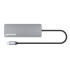 Manhattan Docking Station 190459 USB-C, 2 x USB-C 3.0, 3 x USB-A 3.0, 1 x HDMI, 1 x RJ-45, MicroSD/SD  9