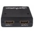 Manhattan Splitter HDMI 1.3 de 2 Puertos, 1x HDMI Macho - 2x HDMI Hembra, Cable Integrado - Imagen adicional 4