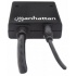 Manhattan Splitter HDMI 1.3 de 2 Puertos, 1x HDMI Macho - 2x HDMI Hembra, Cable Integrado  6
