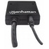 Manhattan Splitter HDMI 1.3 de 2 Puertos, 1x HDMI Macho - 2x HDMI Hembra, Cable Integrado - Imagen adicional 5