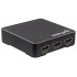 Manhattan Video Splitter HDMI, 2 Puertos, Negro  5
