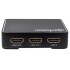 Manhattan Video Splitter HDMI, 2 Puertos, Negro  6