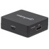 Manhattan Video Splitter HDMI, 2 Puertos de Video  2