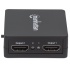 Manhattan Video Splitter HDMI, 2 Puertos de Video  4
