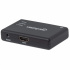 Manhattan Divisor de Video HDMI, 2x HDMI, Negro  5
