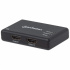 Manhattan Divisor de Video HDMI, 2x HDMI, Negro  1