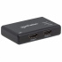 Manhattan Divisor de Video HDMI, 2x HDMI, Negro  2