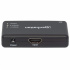 Manhattan Divisor de Video HDMI, 2x HDMI, Negro  4