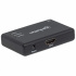 Manhattan Divisor de Video HDMI, 2x HDMI, Negro  6