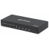 Manhattan Video Splitter HDMI, 4x HDMI, Negro  1