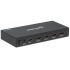 Manhattan Video Splitter HDMI, 4x HDMI, Negro  6
