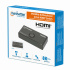 Manhattan Switch HDMI 207997, 3x HDMI Hembra, Negro  7