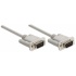 Manhattan Cable VGA (D-Sub) Macho - VGA (D-Sub) Macho, 1.8 Metros, Blanco  2