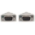 Manhattan Cable VGA (D-Sub) Macho - VGA (D-Sub) Macho, 1.8 Metros, Blanco  3