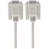 Manhattan Cable VGA (D-Sub) Macho - VGA (D-Sub) Macho, 1.8 Metros, Blanco  4
