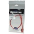 Manhattan Cable SATA Macho - SATA Macho 50cm, Rojo  5