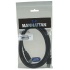 Manhattan Cable USB A Macho - USB A Macho, 1.8 Metros, Negro  4