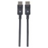 Manhattan Cable DisplayPort 1.2 Macho - DisplayPort 1.2 Macho, 4K, 60Hz, 1 Metro, Negro  4