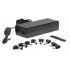 Manhattan Cargador 307888, 90W, 100 - 240V, Negro - Imagen adicional 2