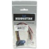 Manhattan Cable SATA Strom - 2x Molex, 160mm - Imagen adicional 4